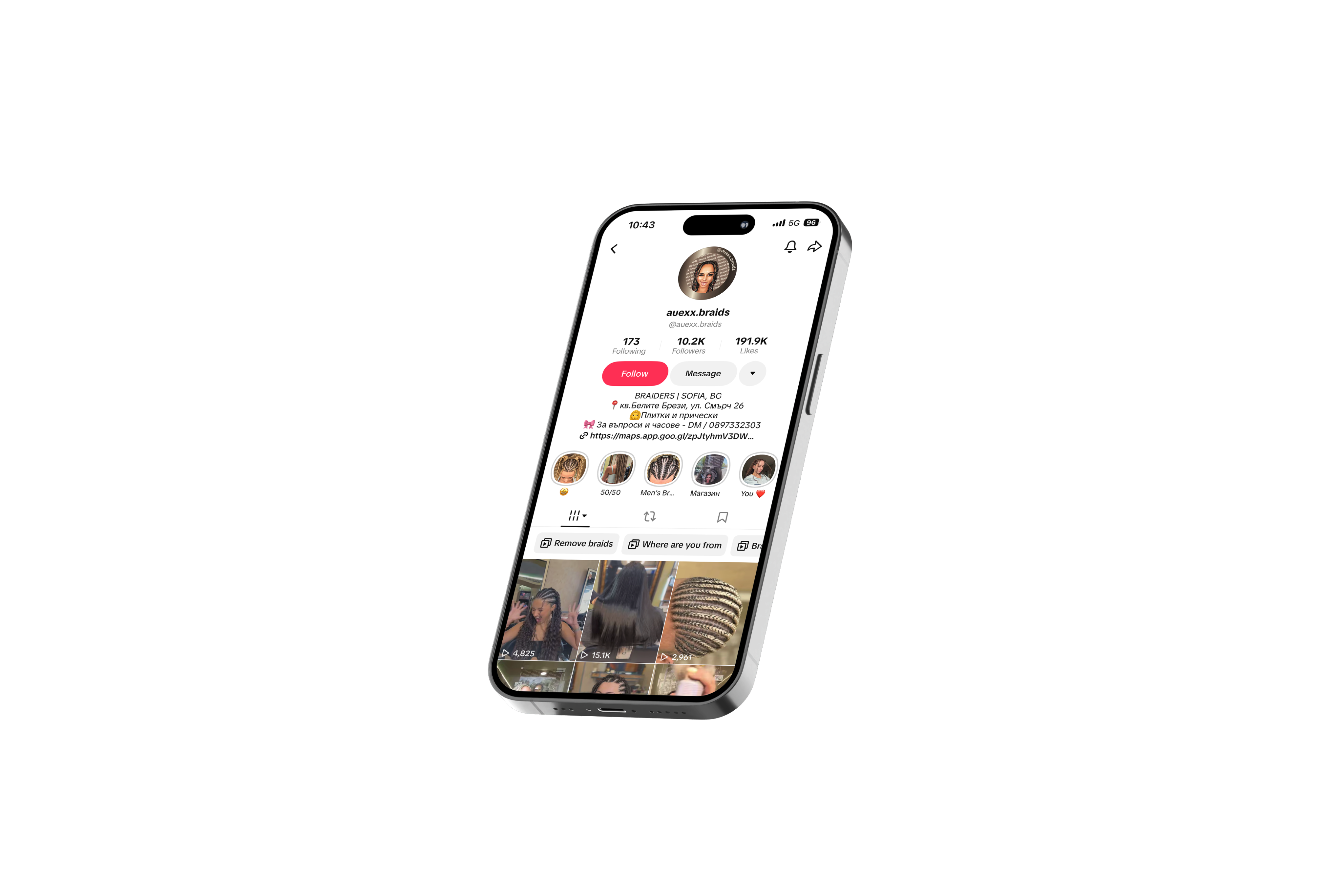 Social Phone
