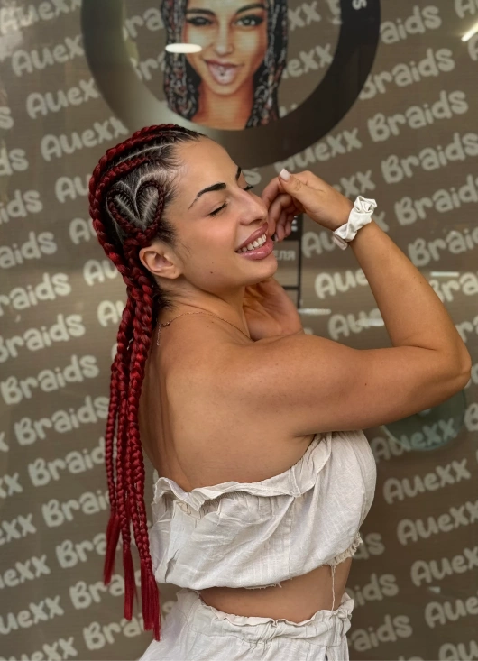 Colorbraids 03