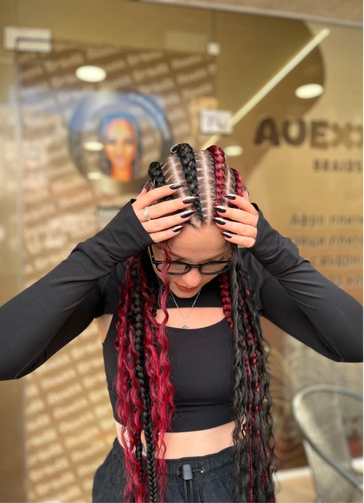 Colorbraids 05
