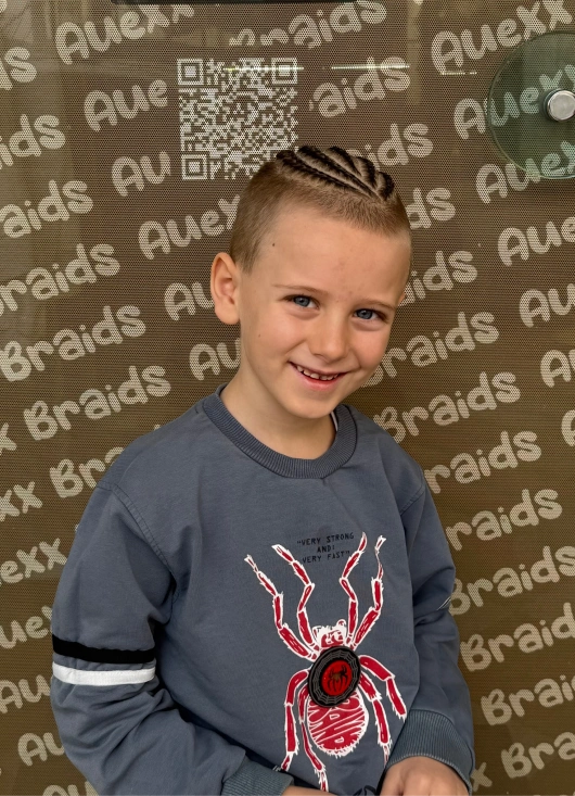 Kids braids (Детски плитки)