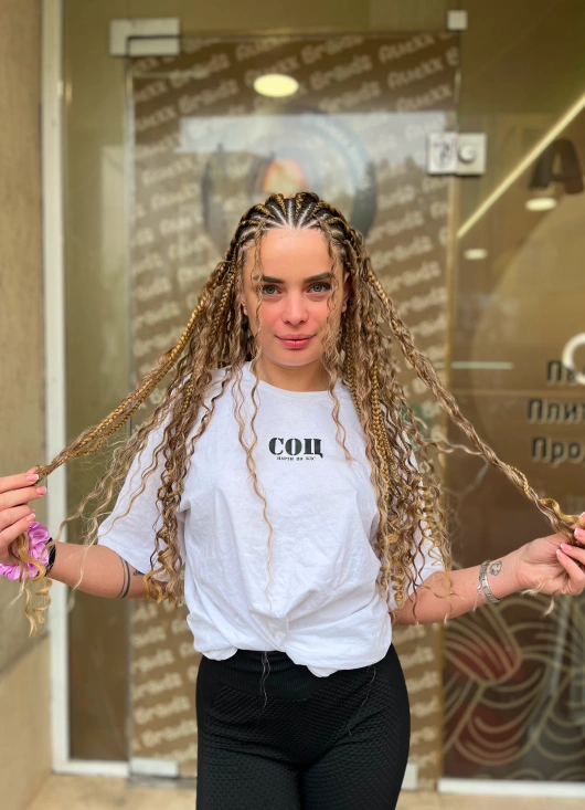 Knotlessbraids 02