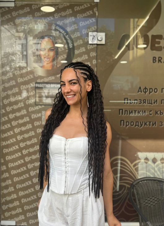 Knotlessbraids 03