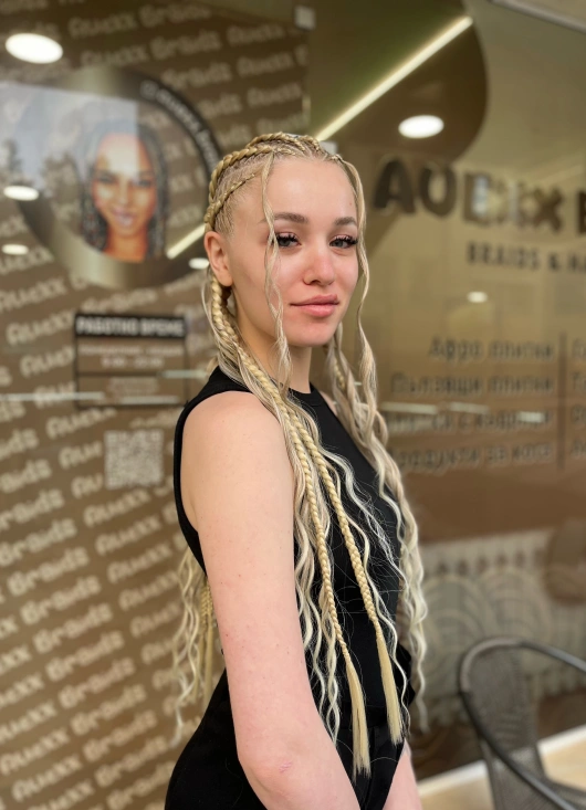 Knotlessbraids 04