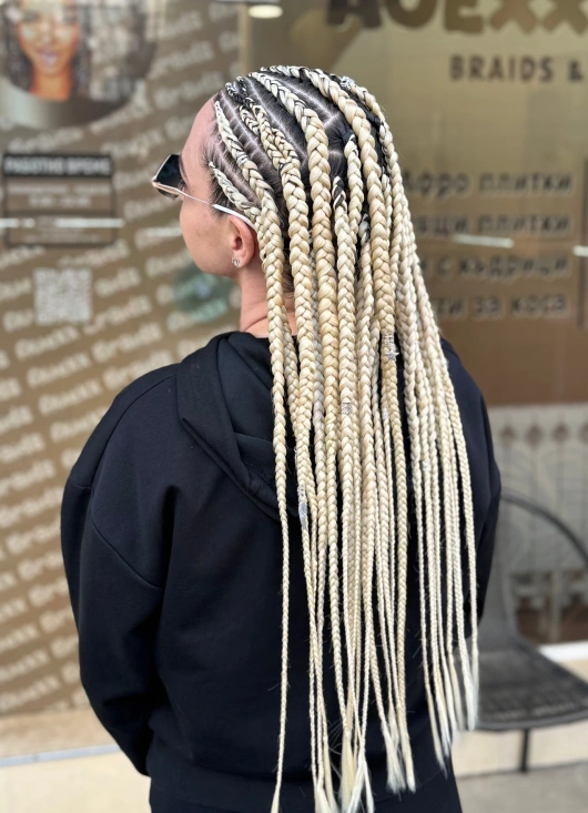 Knotlessbraids 05
