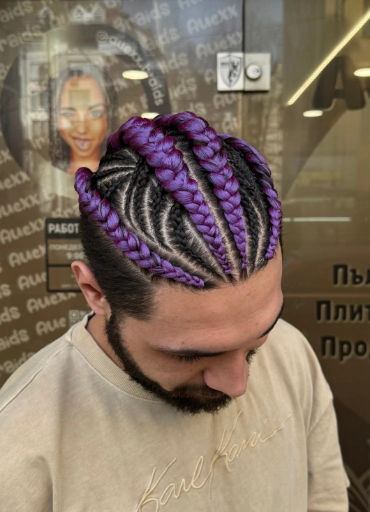 Manbraids 03