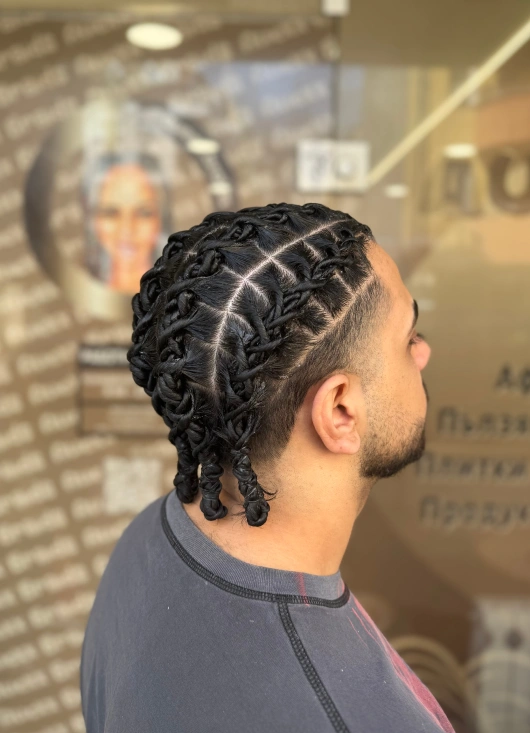 Manbraids 04